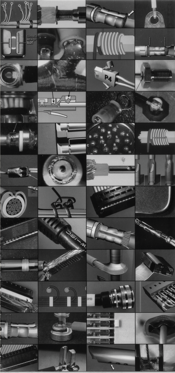 IPC/WHMAA620 Wire Harness Training Kit