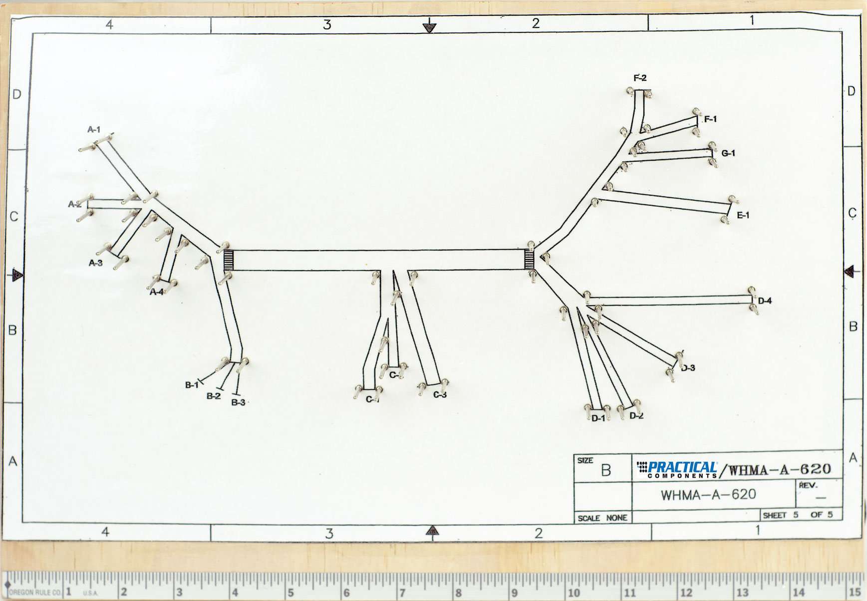 Ipc whma a wire harness training kit