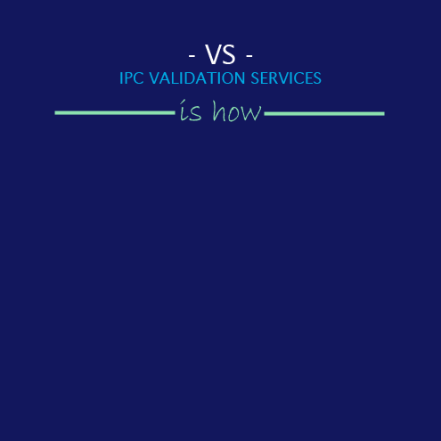 PIC Validation Services