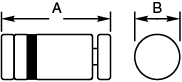 MELF Diodes