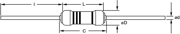 Axial Leaded Resistors