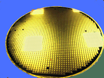 CSPnl .4mm Pitch Dummy Wafer (RDL)-Amkor