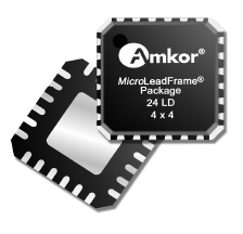 MicroLeadFrame (MLF) Dummy Component