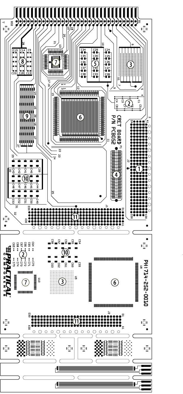 B-52 CRET Cleanliness & Residue Evaluation Test Kits