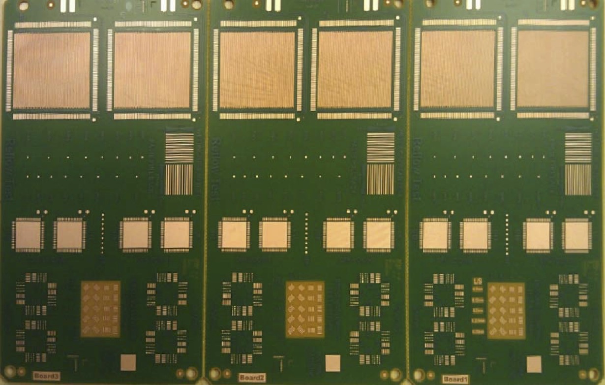 Jabil Solder Paste Evaluation Board and Kit