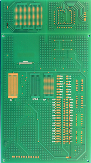 PC051 Foresite Umpire Test Board