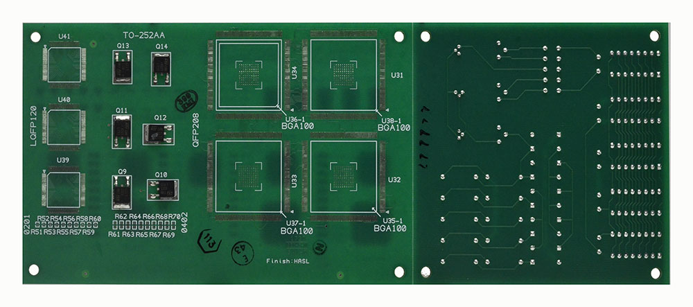 PC015 Rev C IPC-7711/7721 Rework Training Kit