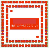 Practical Components Test Wafer MB130-STG0101JY