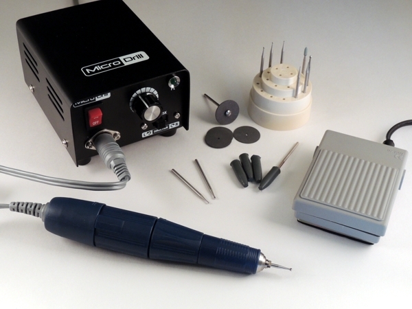 110-4105 CircuitMedic Micro Drill System
