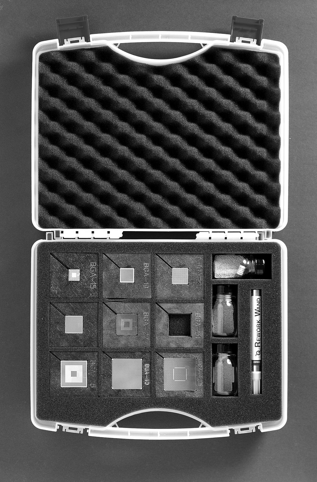 Practical BGA Reballing Kit