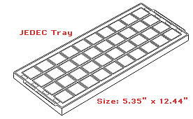 Matrix Trays