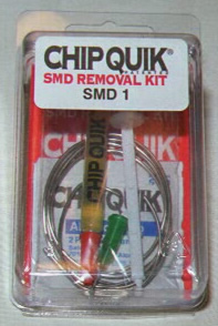 Chip Quick® SMD Removal System