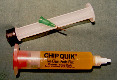 Chip Quick® SMD Removal System