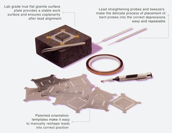 Weller® QFP Lead Repair Kit